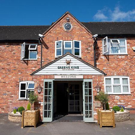 Millers Hotel By Greene King Inns Sibson  外观 照片