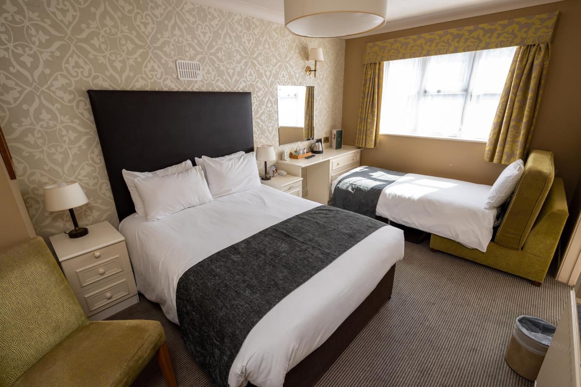 Millers Hotel By Greene King Inns Sibson  外观 照片