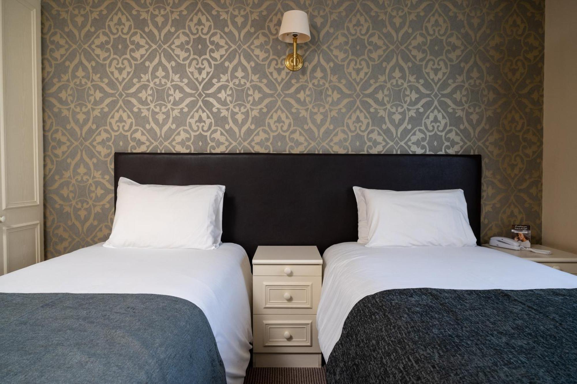 Millers Hotel By Greene King Inns Sibson  外观 照片