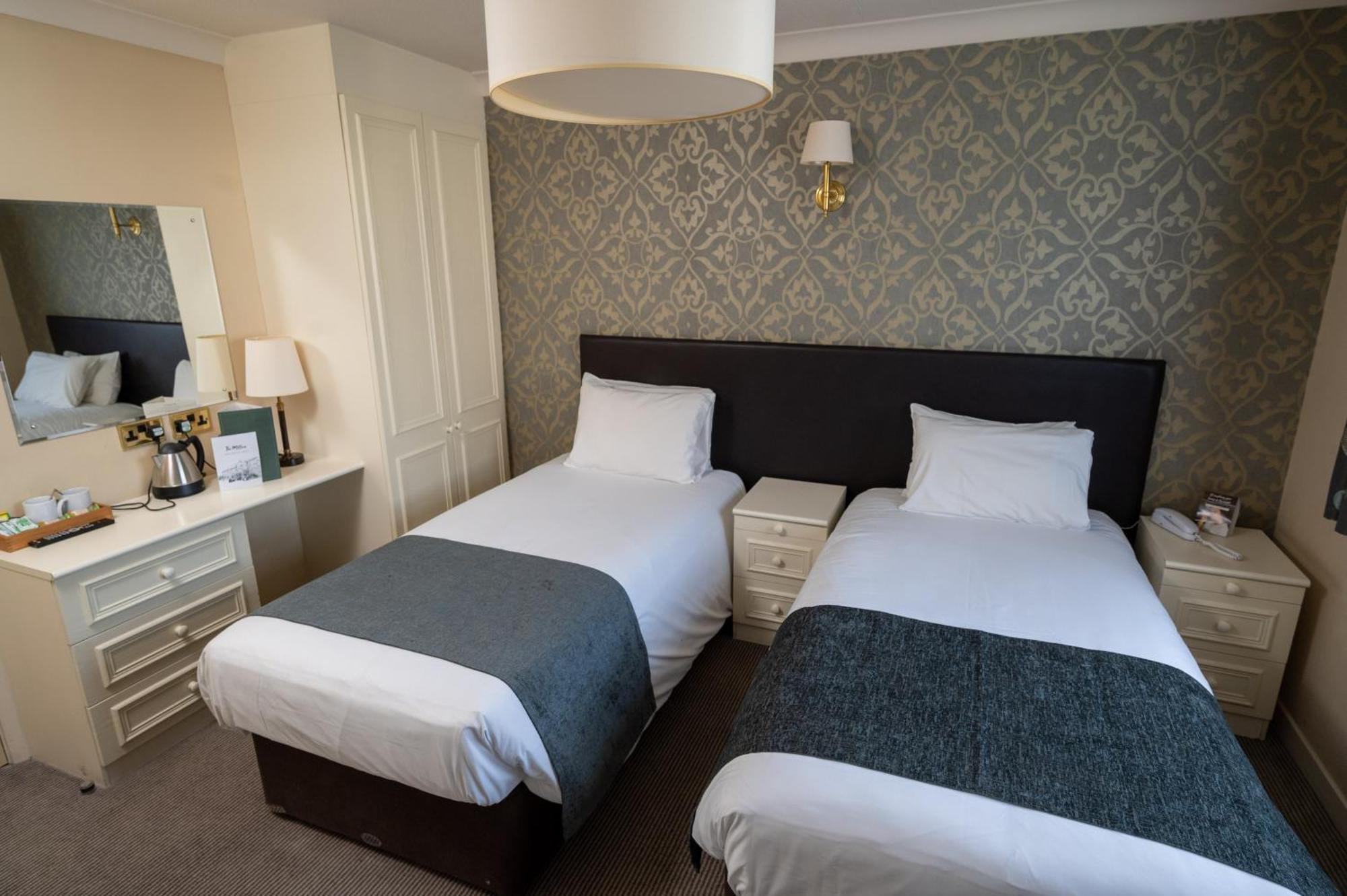 Millers Hotel By Greene King Inns Sibson  外观 照片