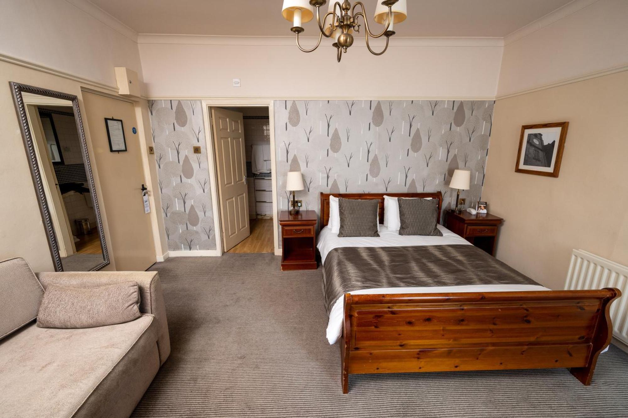 Millers Hotel By Greene King Inns Sibson  外观 照片