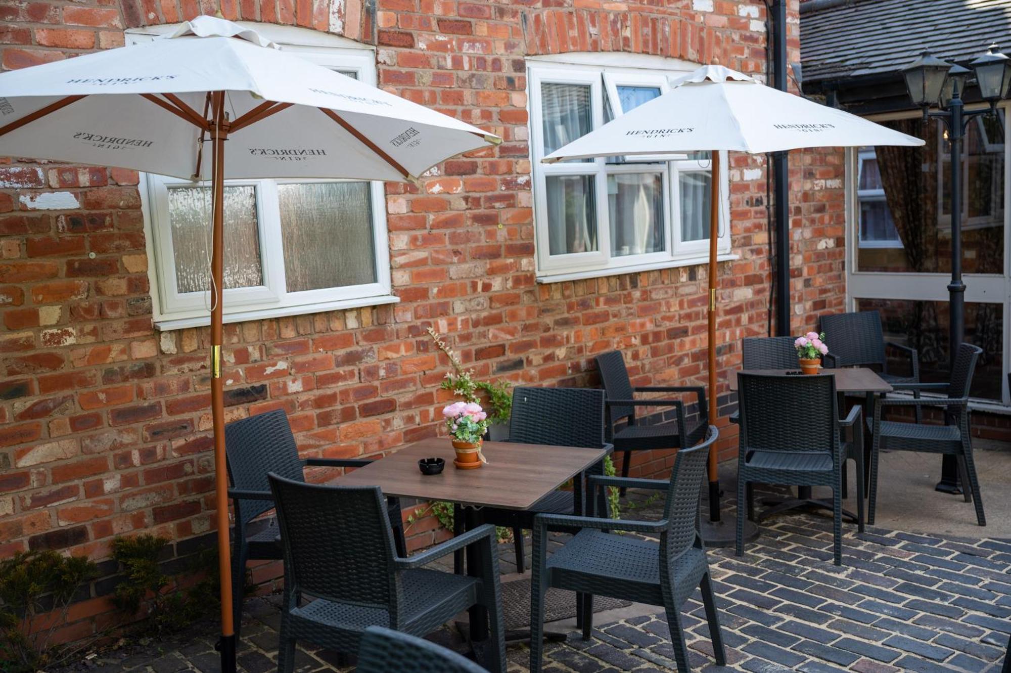Millers Hotel By Greene King Inns Sibson  外观 照片