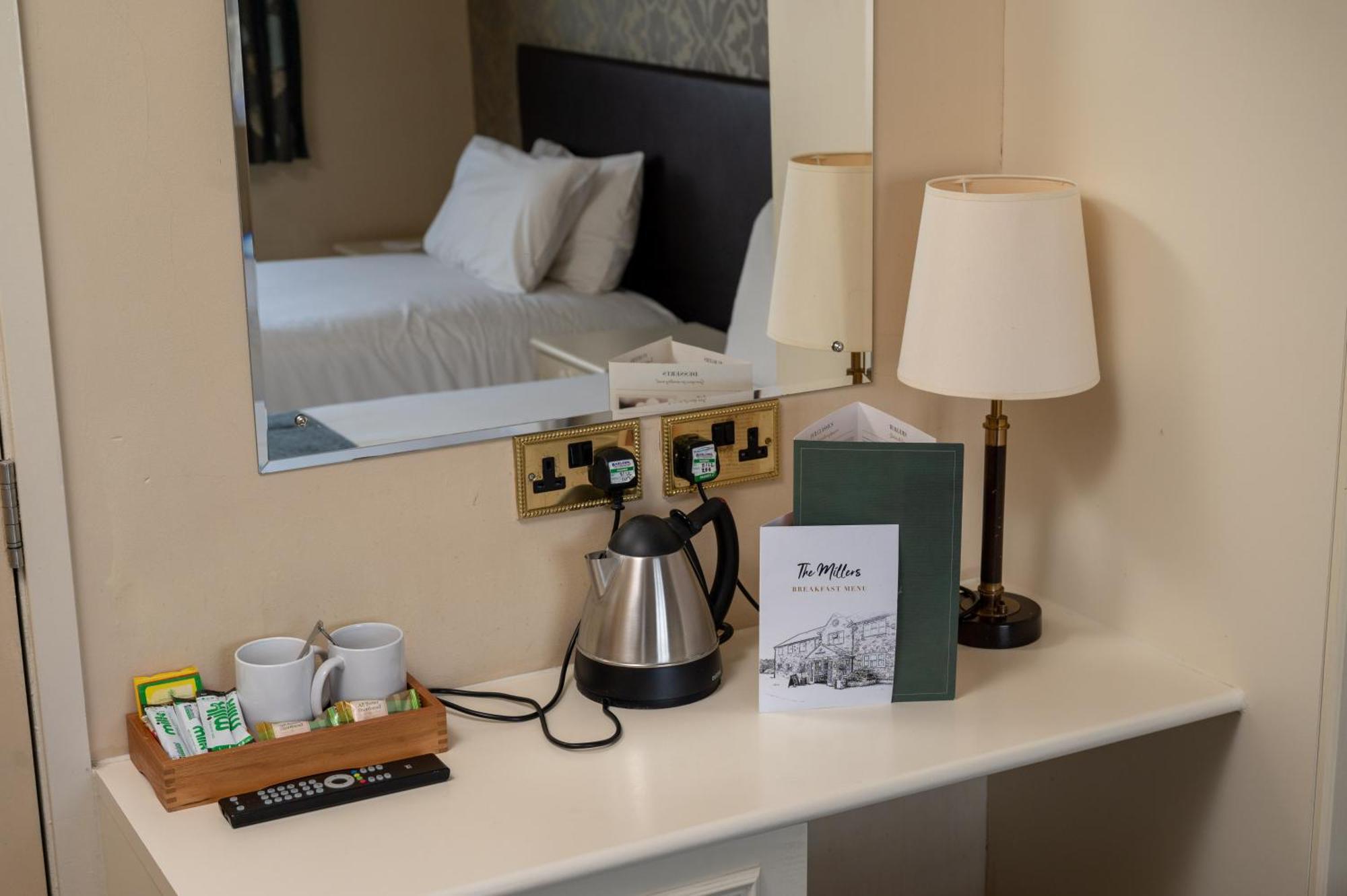 Millers Hotel By Greene King Inns Sibson  外观 照片