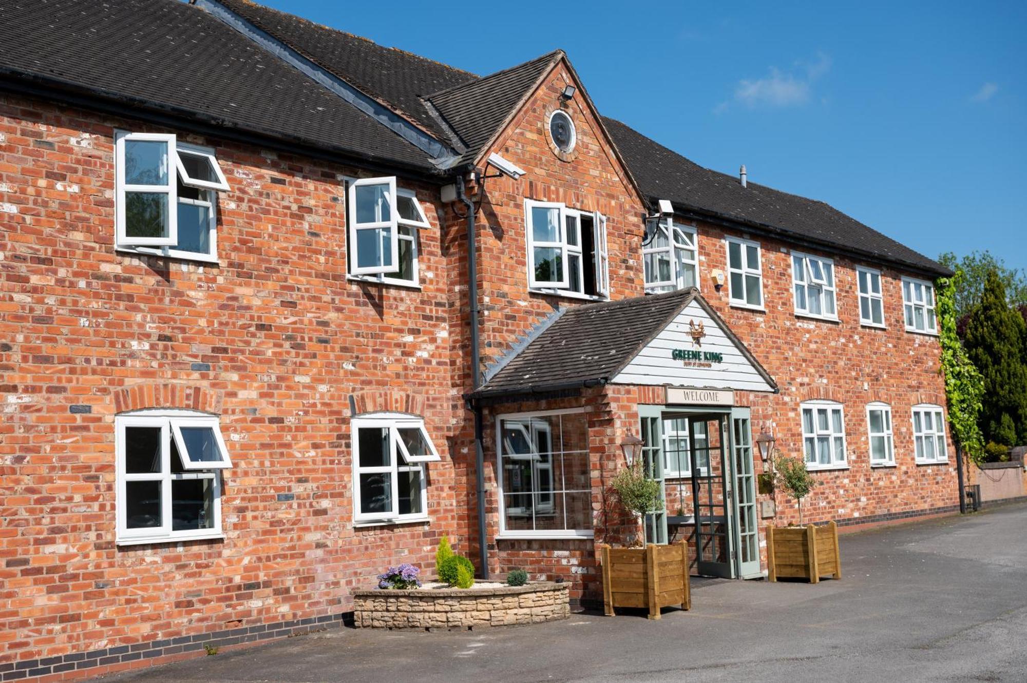 Millers Hotel By Greene King Inns Sibson  外观 照片