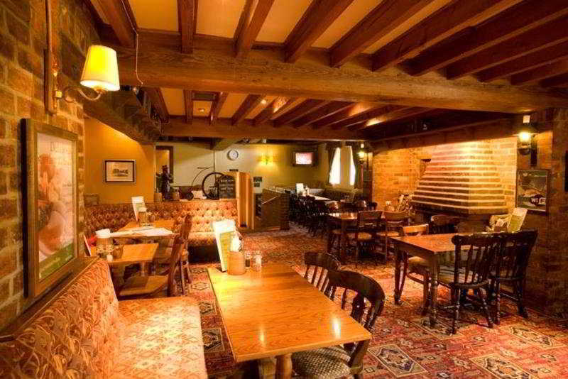 Millers Hotel By Greene King Inns Sibson  餐厅 照片