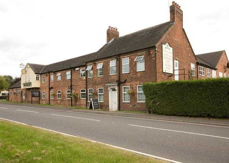 Millers Hotel By Greene King Inns Sibson  外观 照片