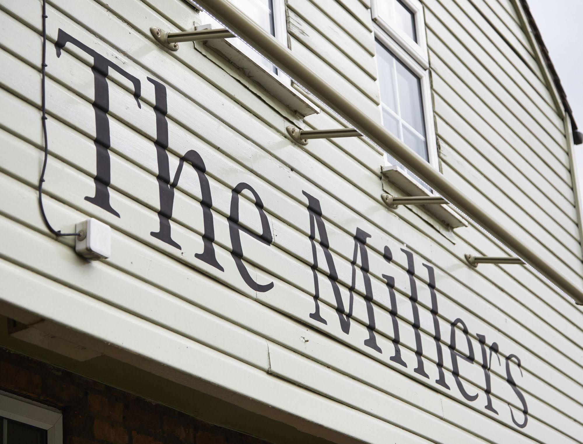 Millers Hotel By Greene King Inns Sibson  外观 照片