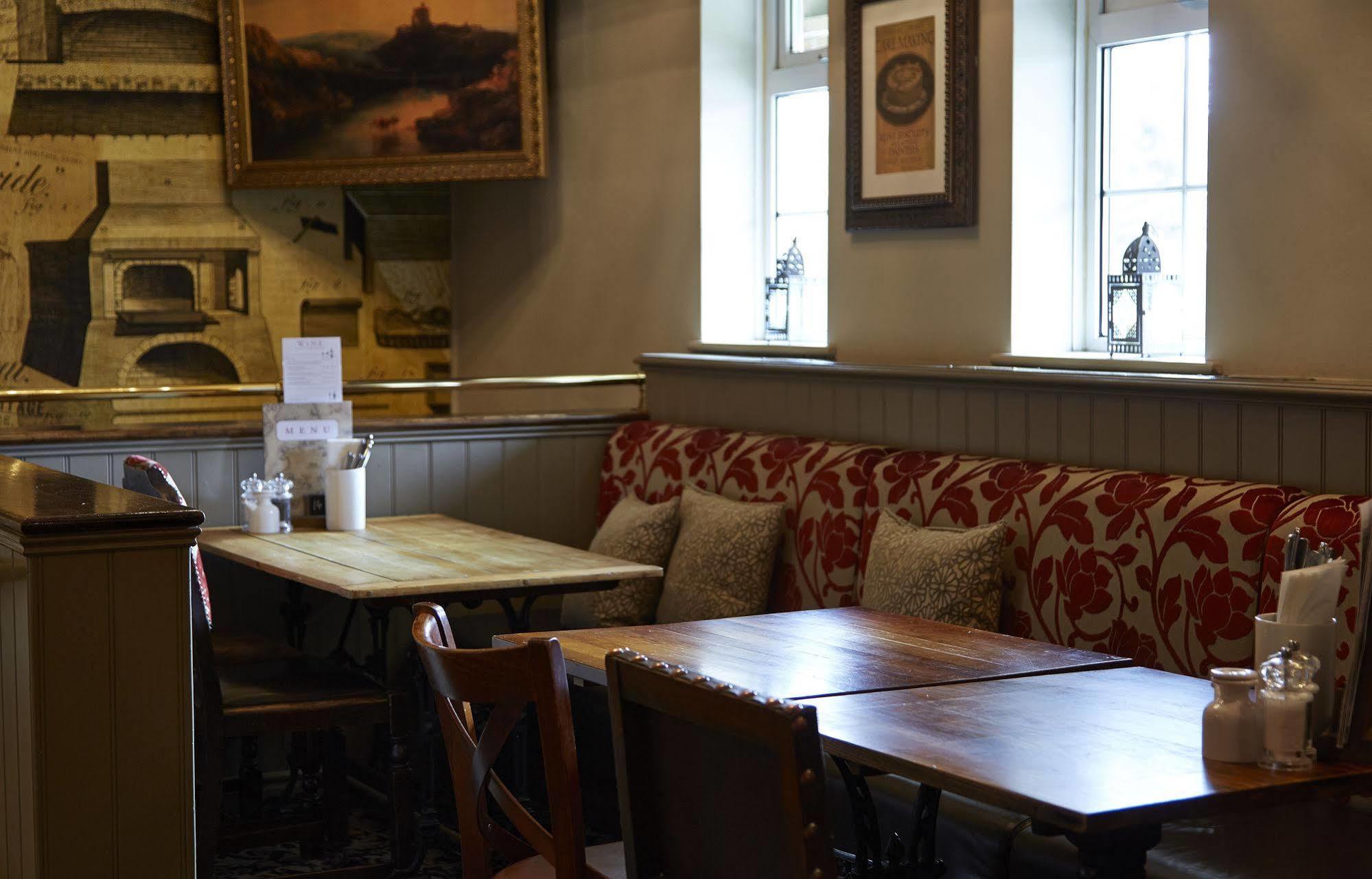 Millers Hotel By Greene King Inns Sibson  外观 照片
