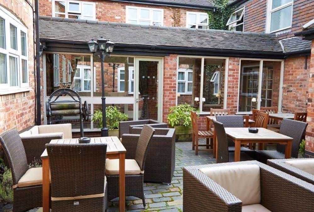 Millers Hotel By Greene King Inns Sibson  外观 照片