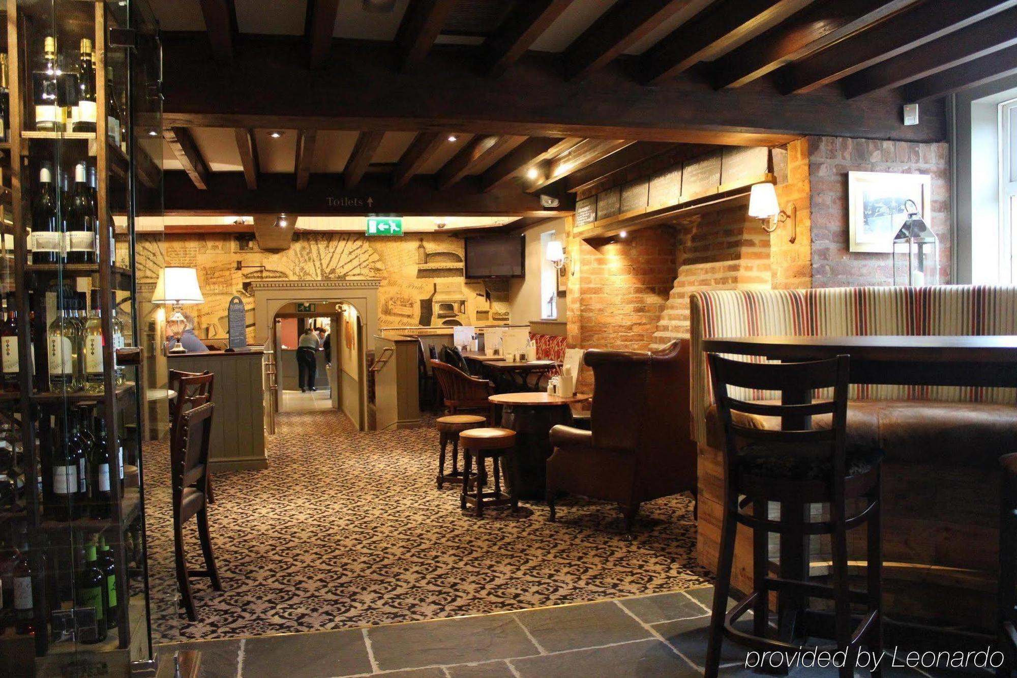 Millers Hotel By Greene King Inns Sibson  餐厅 照片