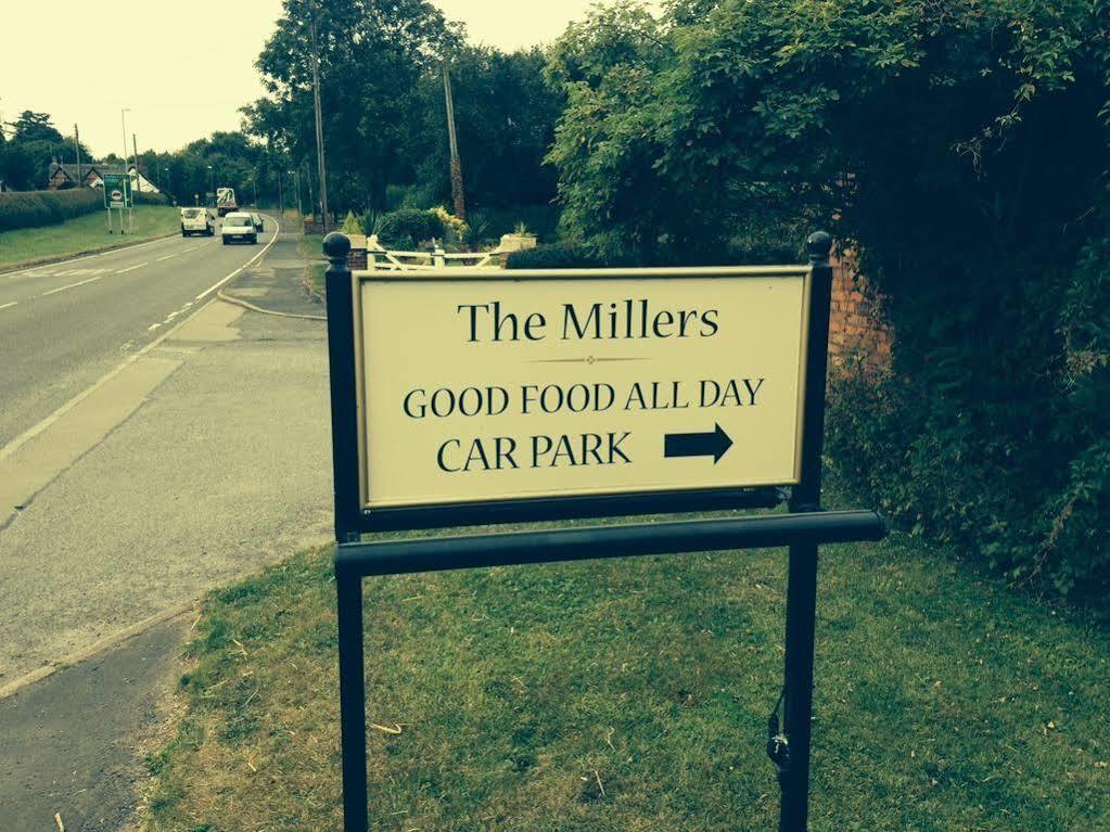 Millers Hotel By Greene King Inns Sibson  外观 照片